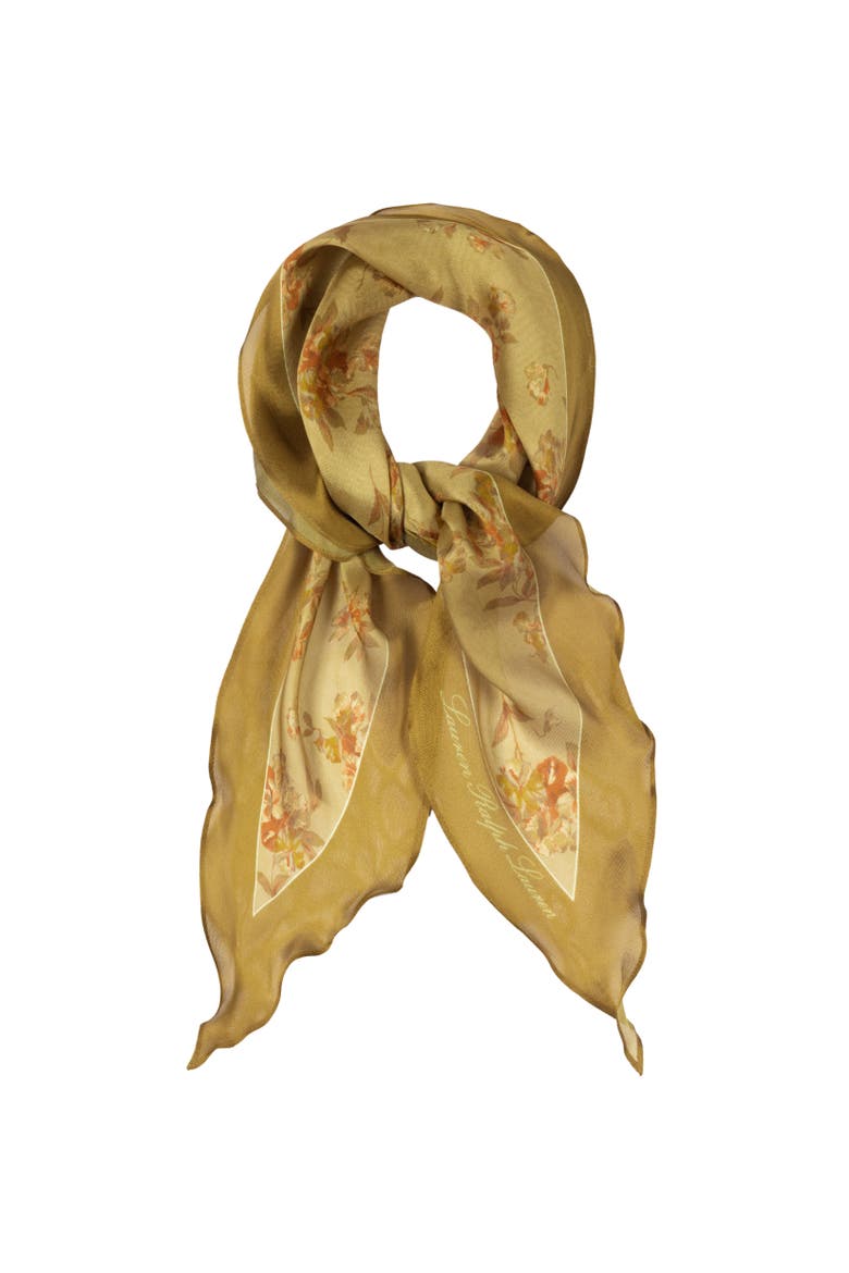 floral large diamond, Main, color, lauren camel