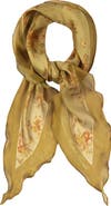 Lauren Ralph Lauren floral large diamond