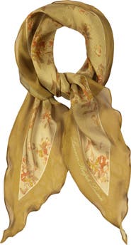 Lauren Ralph Lauren floral large diamond