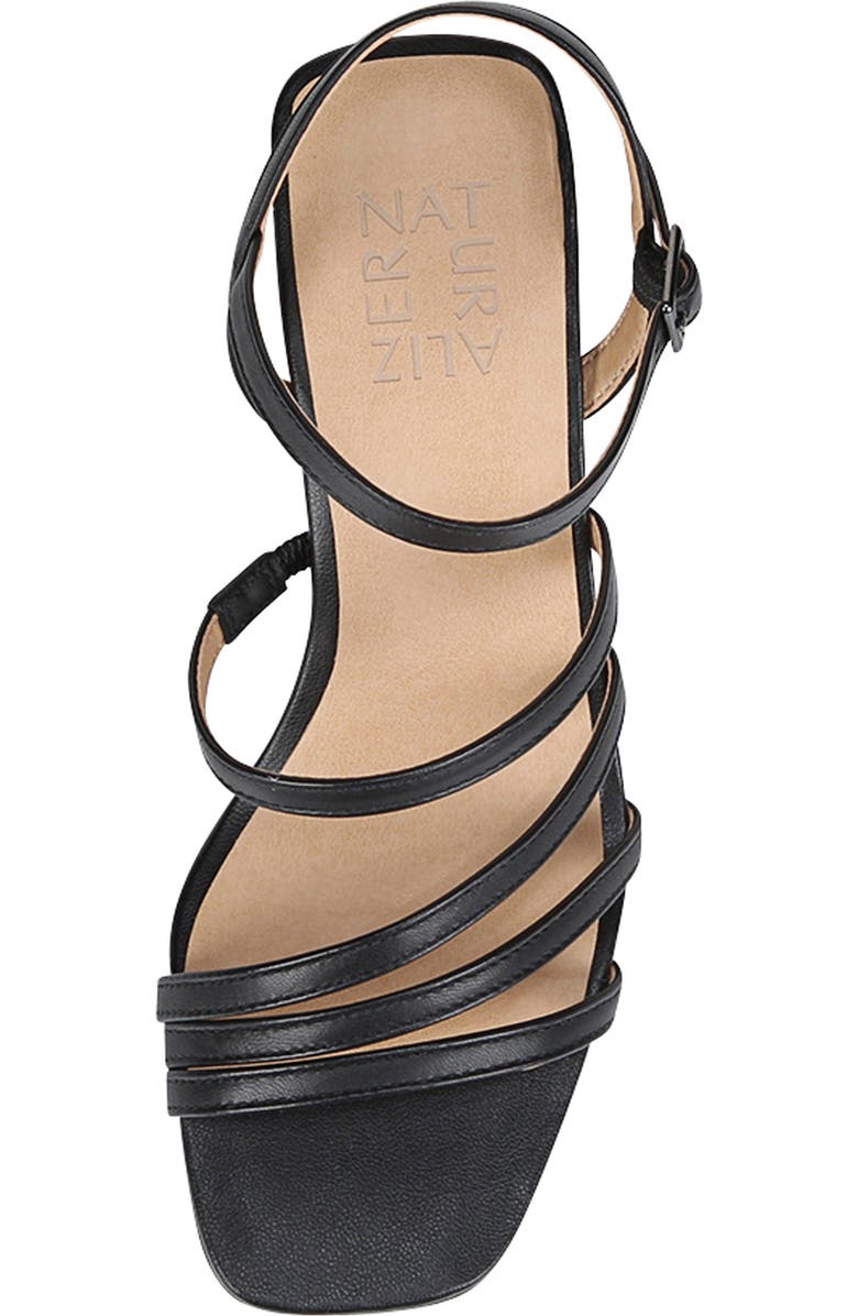 Naturalizer Niko Strappy Sandal, Alternate, color,