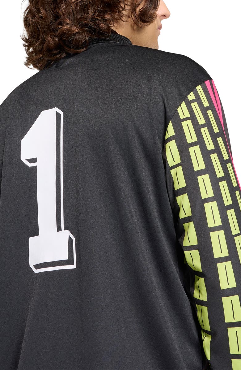 adidas Goalie Jersey, Alternate, color, Black