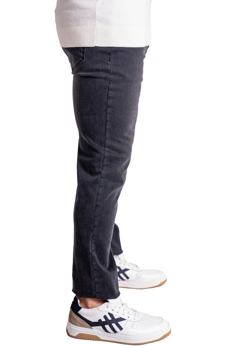 Skinny Jeans, Alternate, color, BLACK