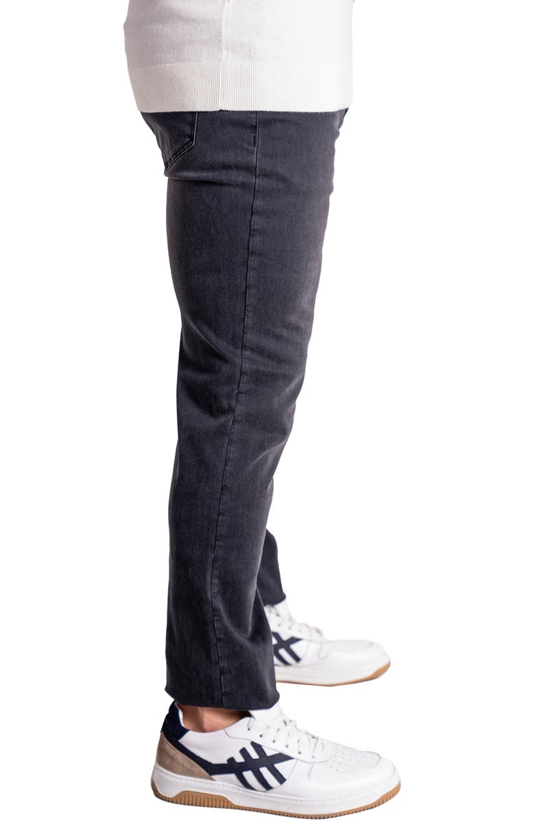 Maceoo Skinny Jeans, Alternate, color, Black