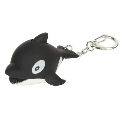 Great Outdoors Childrens/kids Animal Keyring Torch