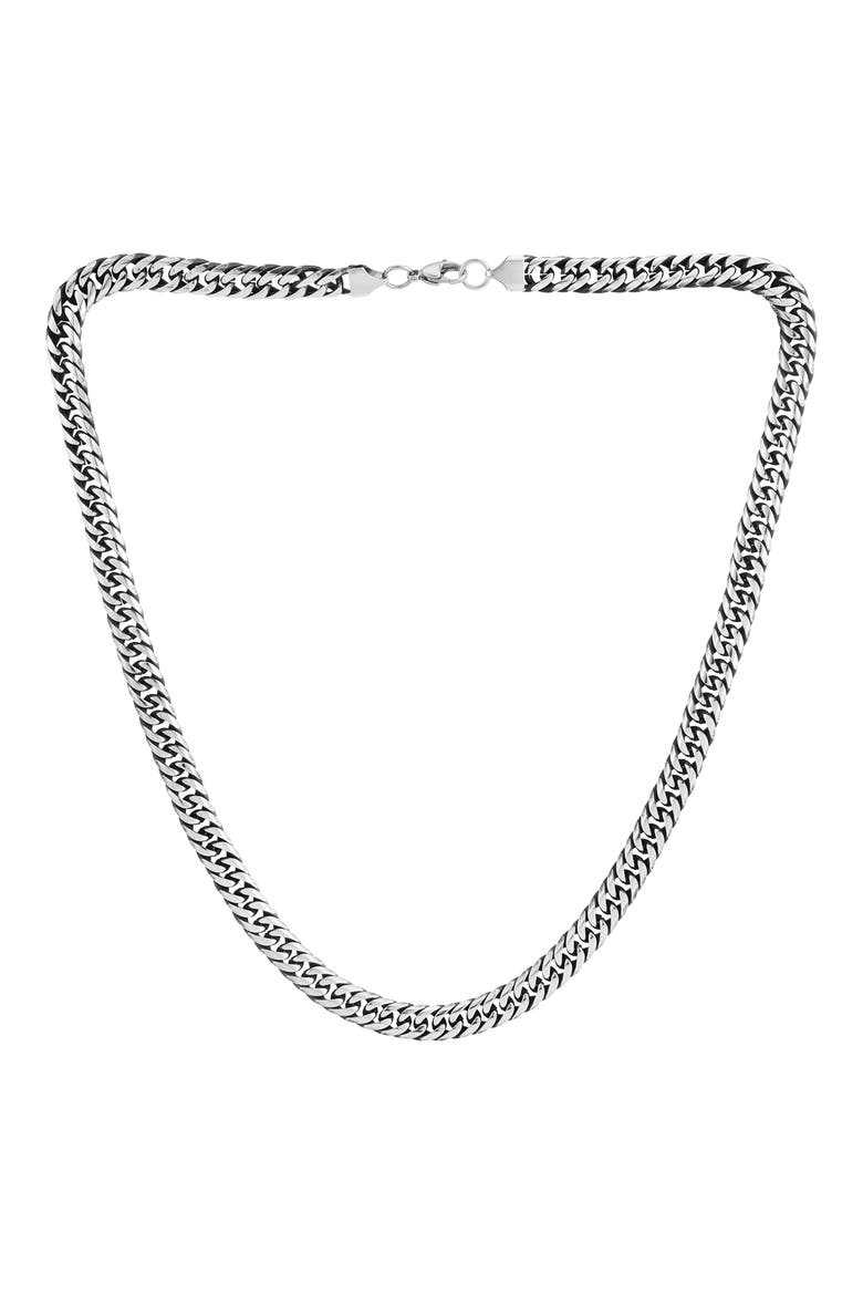 Two-Tone Cross Diamond Pendant Necklace & Bracelet Set - 0.10 ctw, Alternate, color, GOLD/ SILVER
