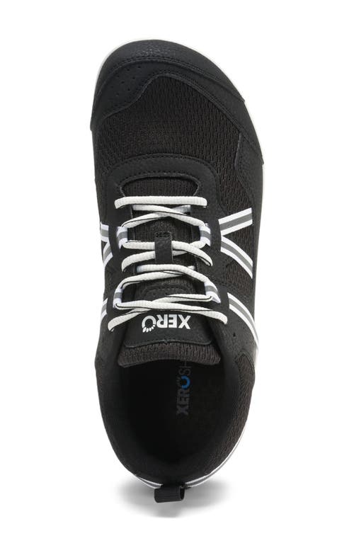 Xero Shoes Prio Barefoot Sneaker In Black