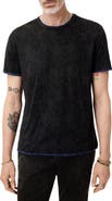 John Varvatos Reyes Reversible Burnout T-Shirt