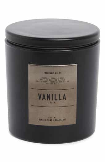 Vanilla Noir Jar Candle