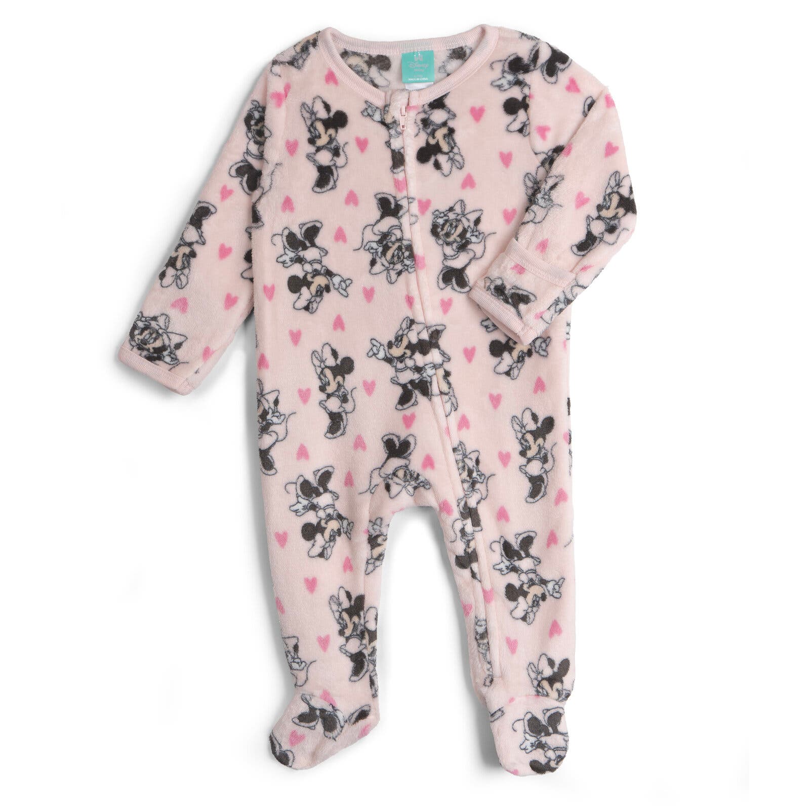 selected Blush Pink Minnie