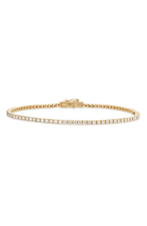Diamond Tennis Bracelet