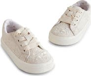 NEXT Kids' Embroidered Sneaker