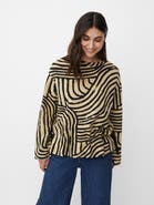 Masai Copenhagen MaBidia Long Sleeve Jersey Top