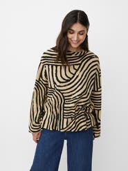 Masai Copenhagen MaBidia Long Sleeve Jersey Top