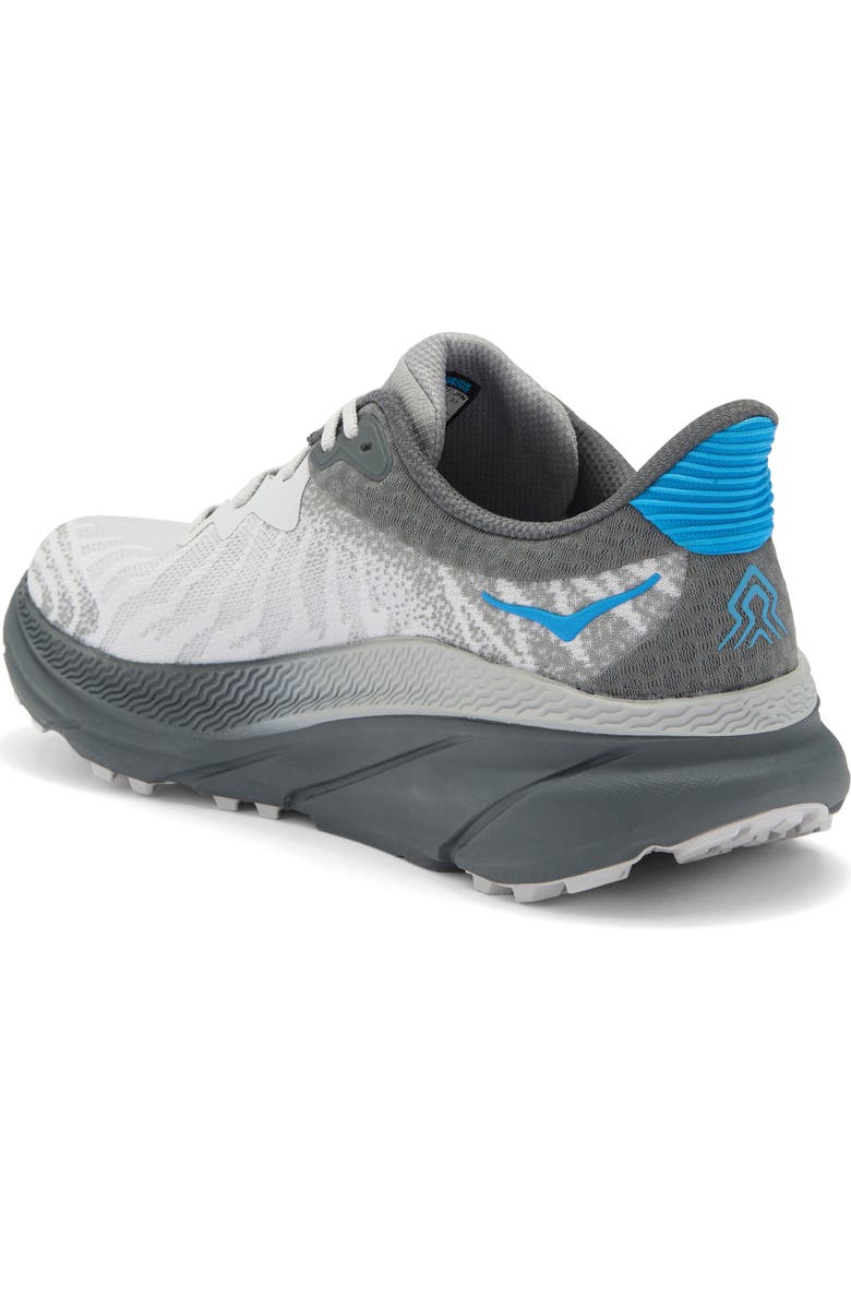 HOKA Challenger 7 Running Shoe, Alternate, color, Outer Orbit / Hoka Blue