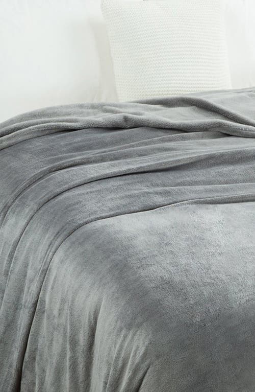 Luxury Home 2-pack Soft Fleece Throw Blankets