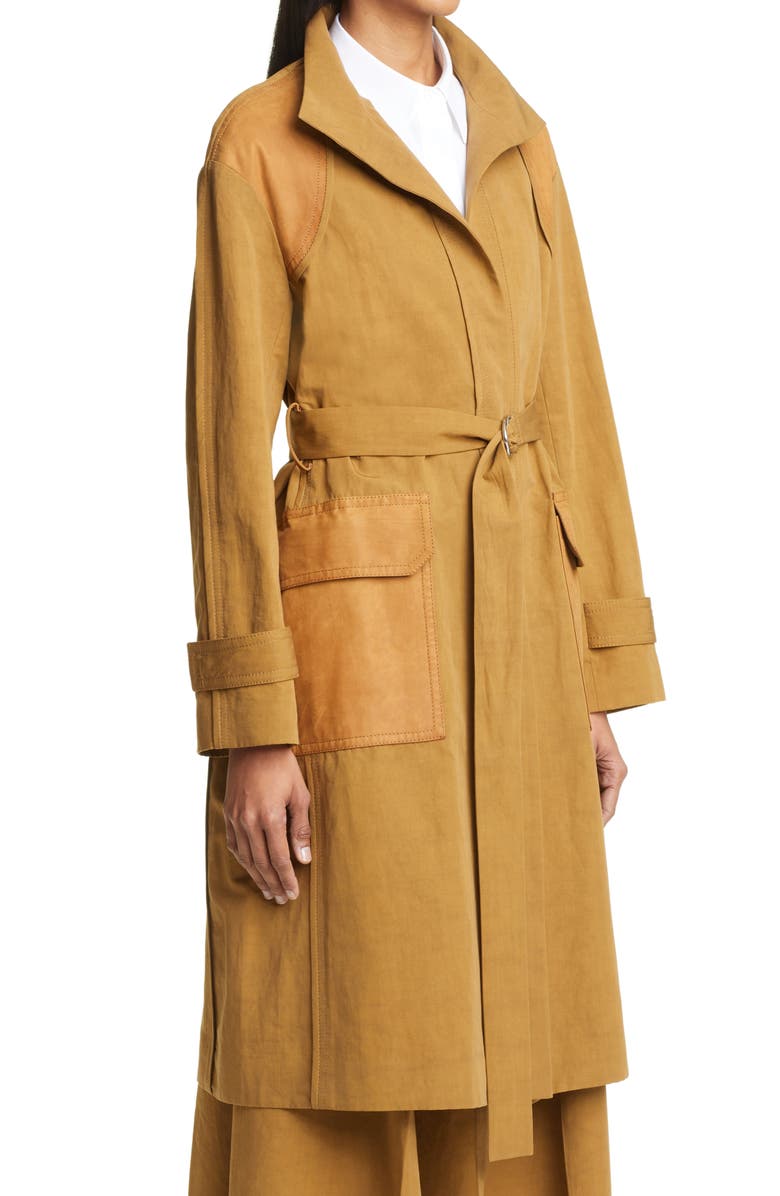 PARTOW Ainsley Trench Coat, Alternate, color, 