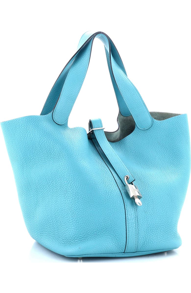 Pre-Owned Hermes Picotin Lock Bag Clemence GM, Alternate, color,