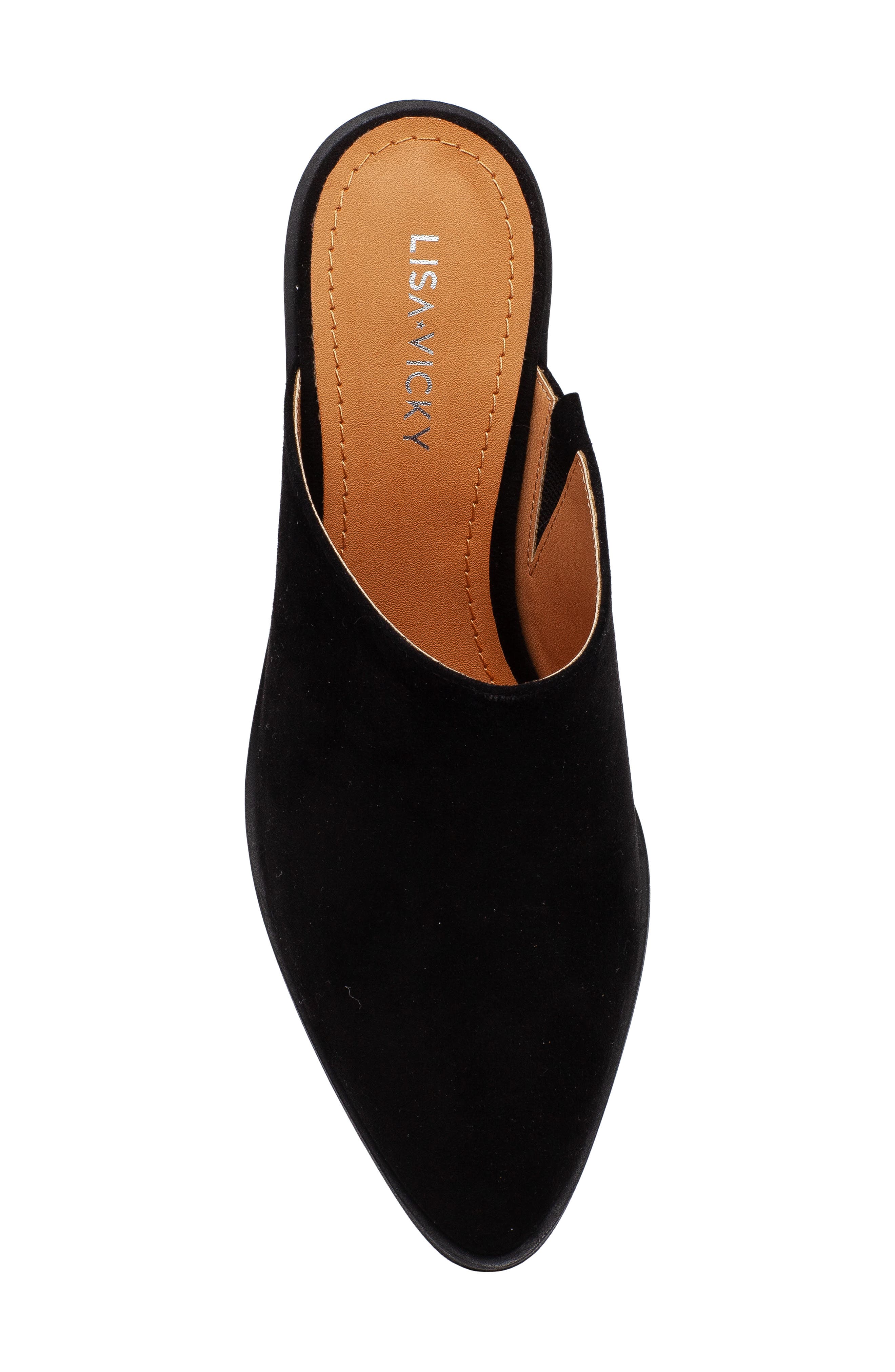 Lisa Vicky VIP Mule, Alternate, color, 