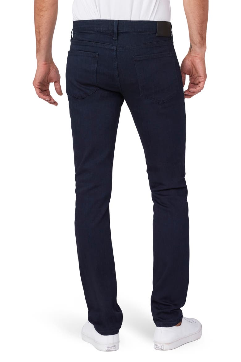 Lennox Transcend Slim Fit Jeans, Alternate, color, INKWELL