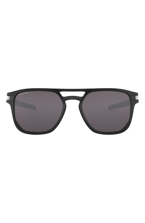 Prizm™ Latch™ Beta 54mm Square Sunglasses