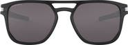 Oakley Prizm™ Latch™ Beta 54mm Square Sunglasses