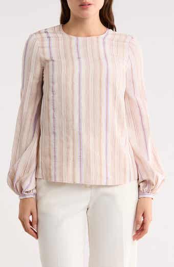 Longchamp Long Sleeve Top