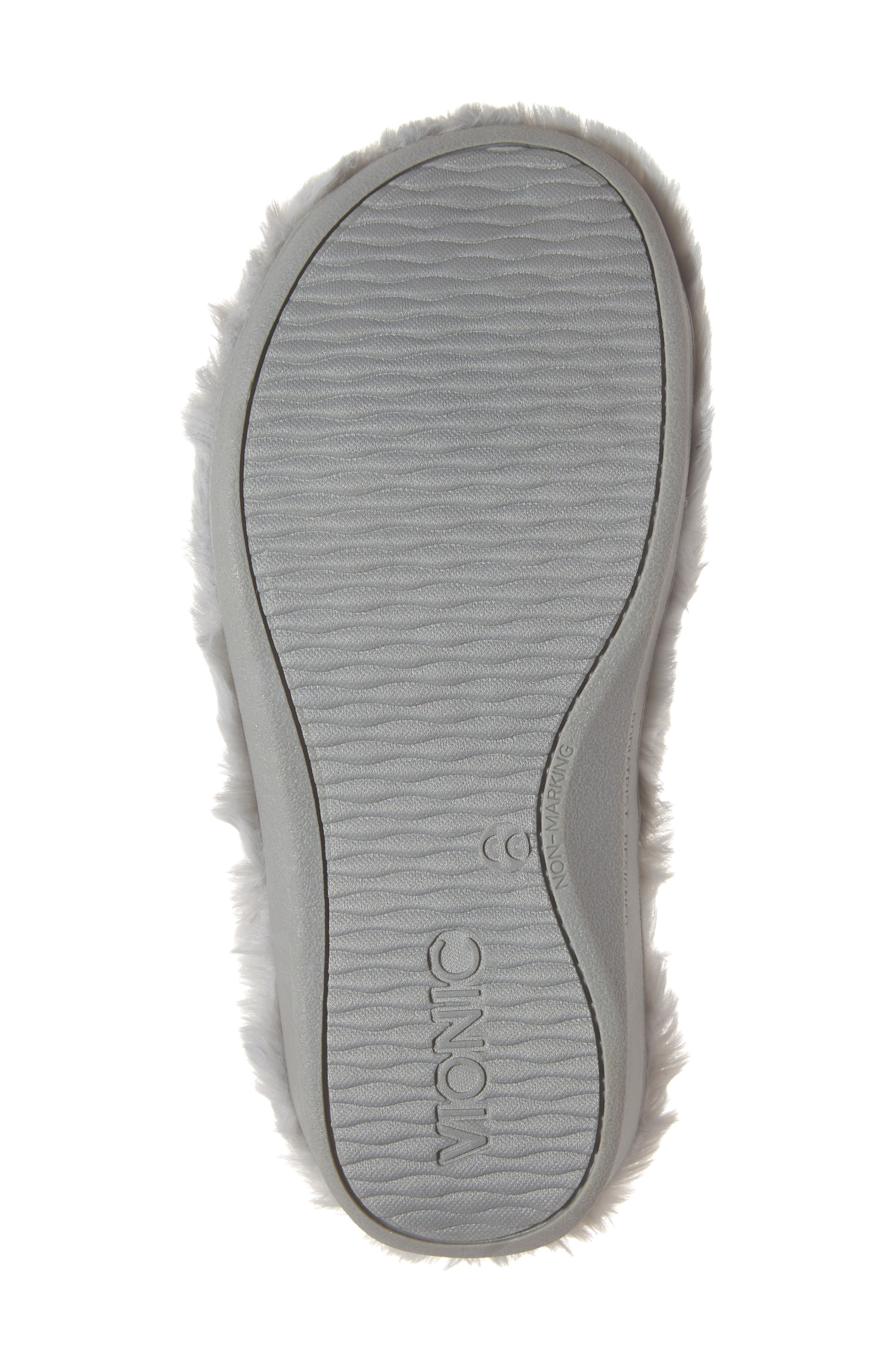 Vionic Relax Plush Slipper, Alternate, color, 
