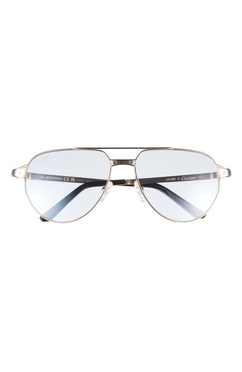 59mm Aviator Reading Glasses