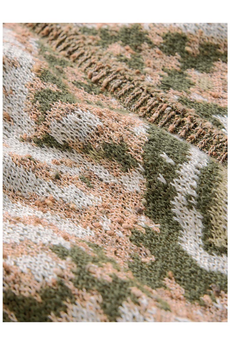 Cortano Knit Jacket, Alternate, color, PISTACHIO
