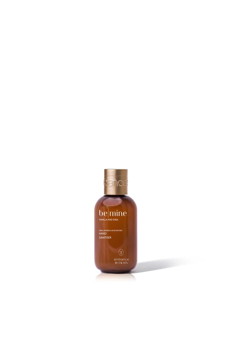 Vanilla & Shea Hand Sanitiser, Main, color, No color