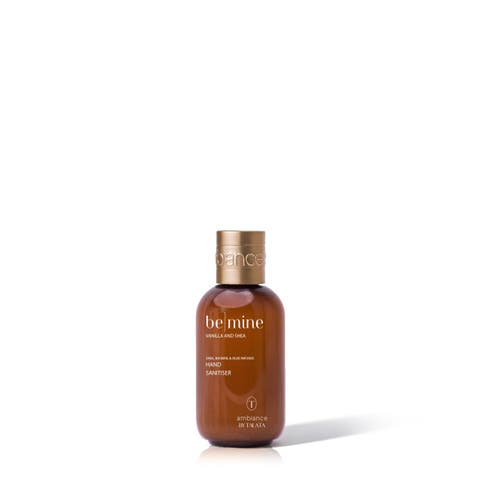 Vanilla & Shea Hand Sanitiser