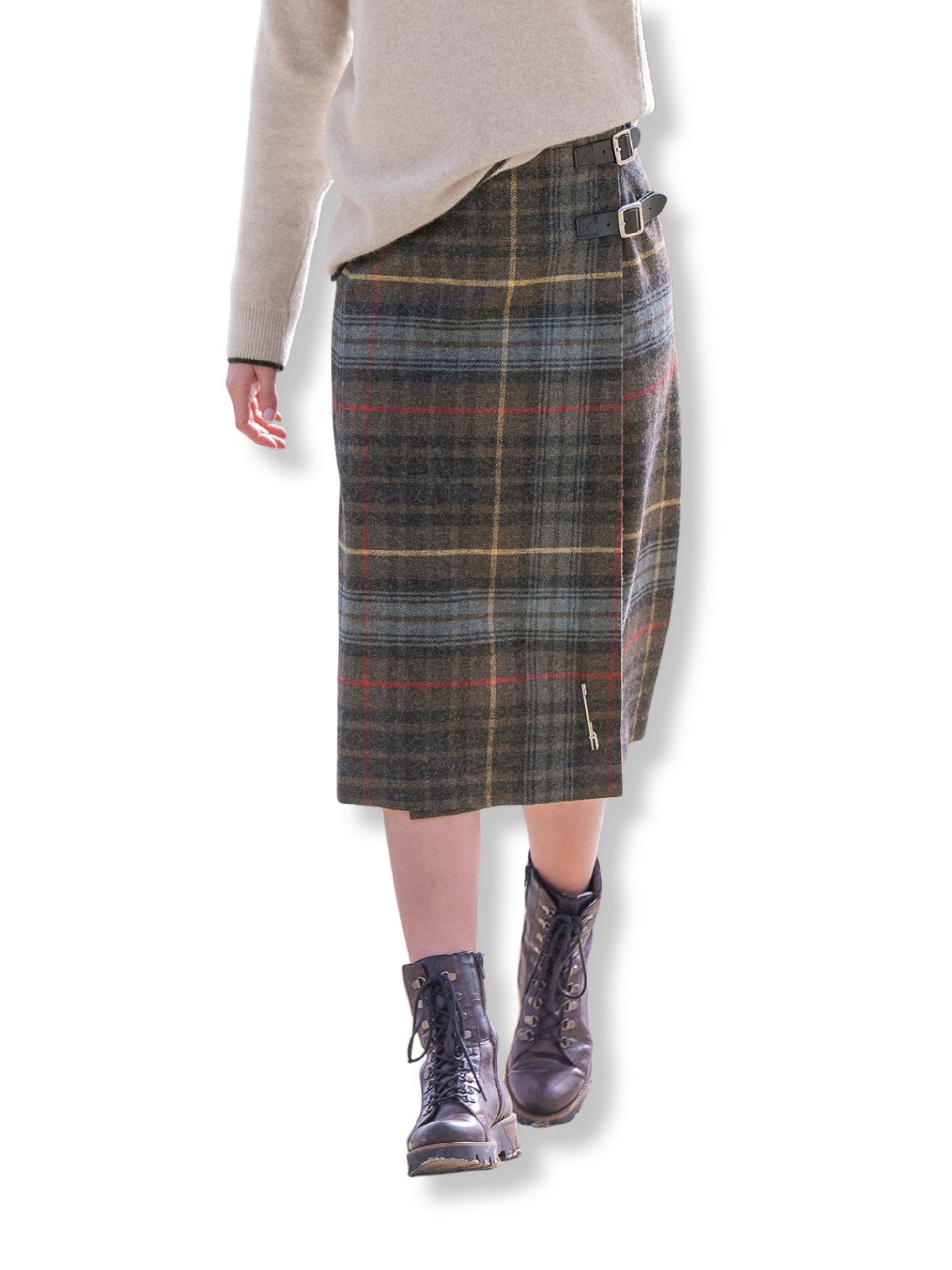 British Midi Celt Kilt