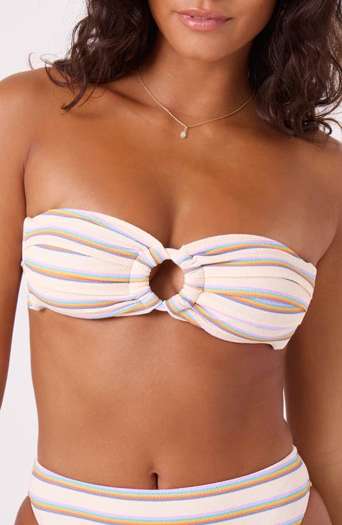 Go My Way O-Ring Bikini Top