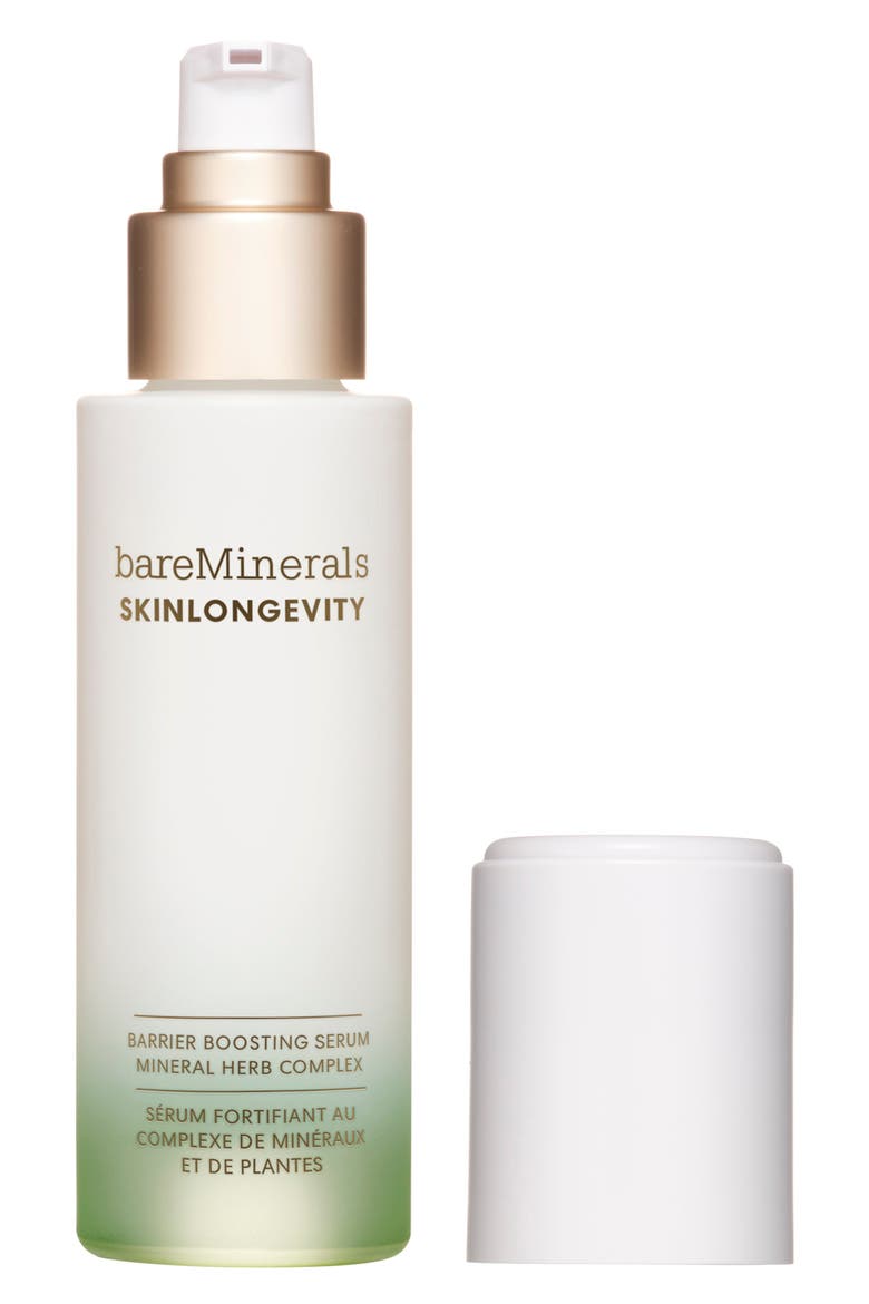 SKINLONGEVITY® Nourishing Barrier Boosting Serum with Niacinamide, Main, color, NO COLOR