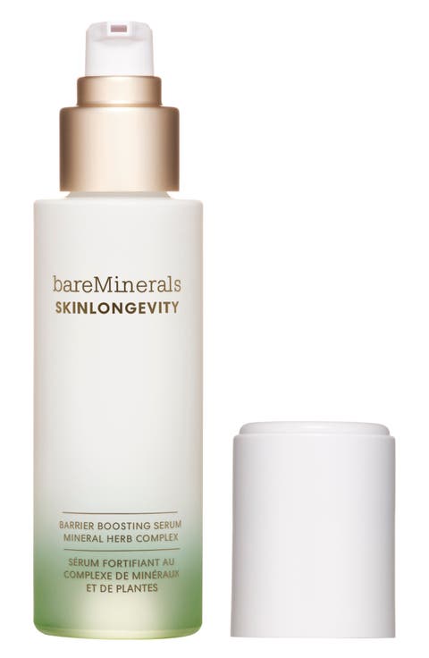 SKINLONGEVITY® Nourishing Barrier Boosting Serum with Niacinamide