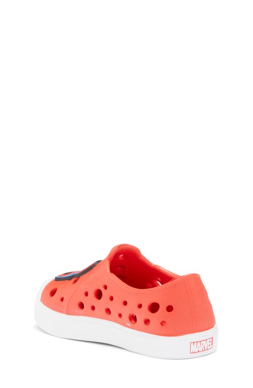 Harper Canyon Kids' Spider-man Water Shoe In Red