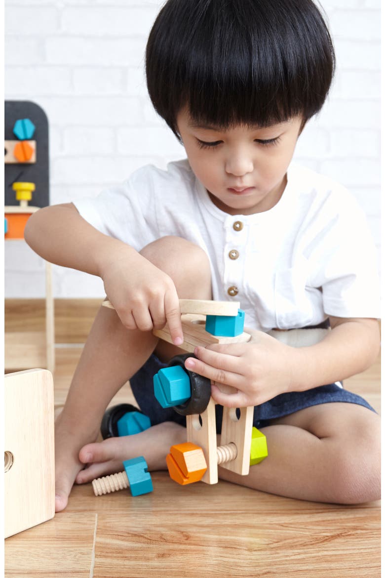 Construction Playset, Alternate, color, ASSORTED