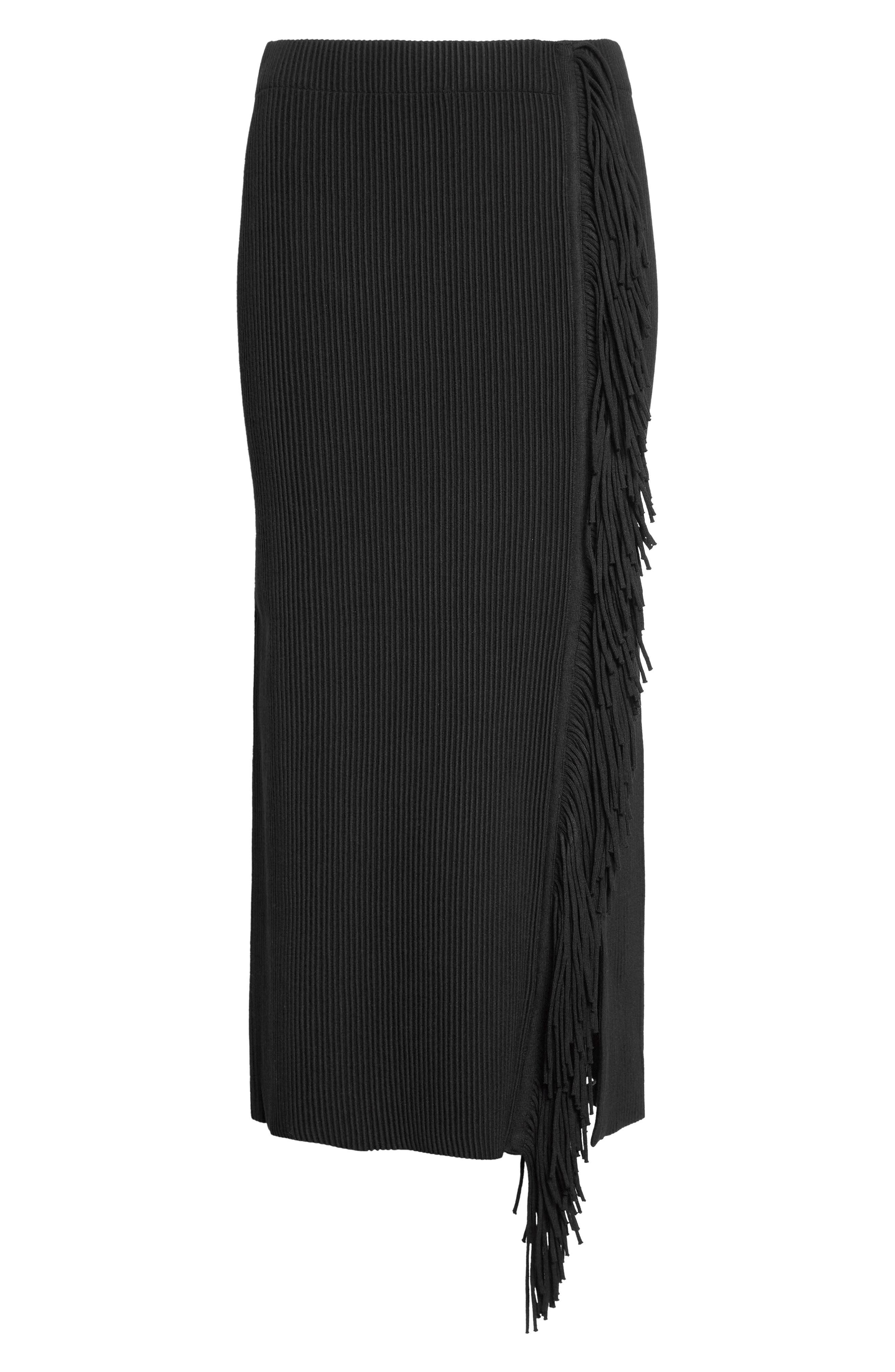 selected SOLID BLACK