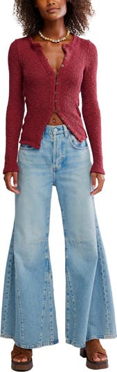 It's On Rib Cardigan