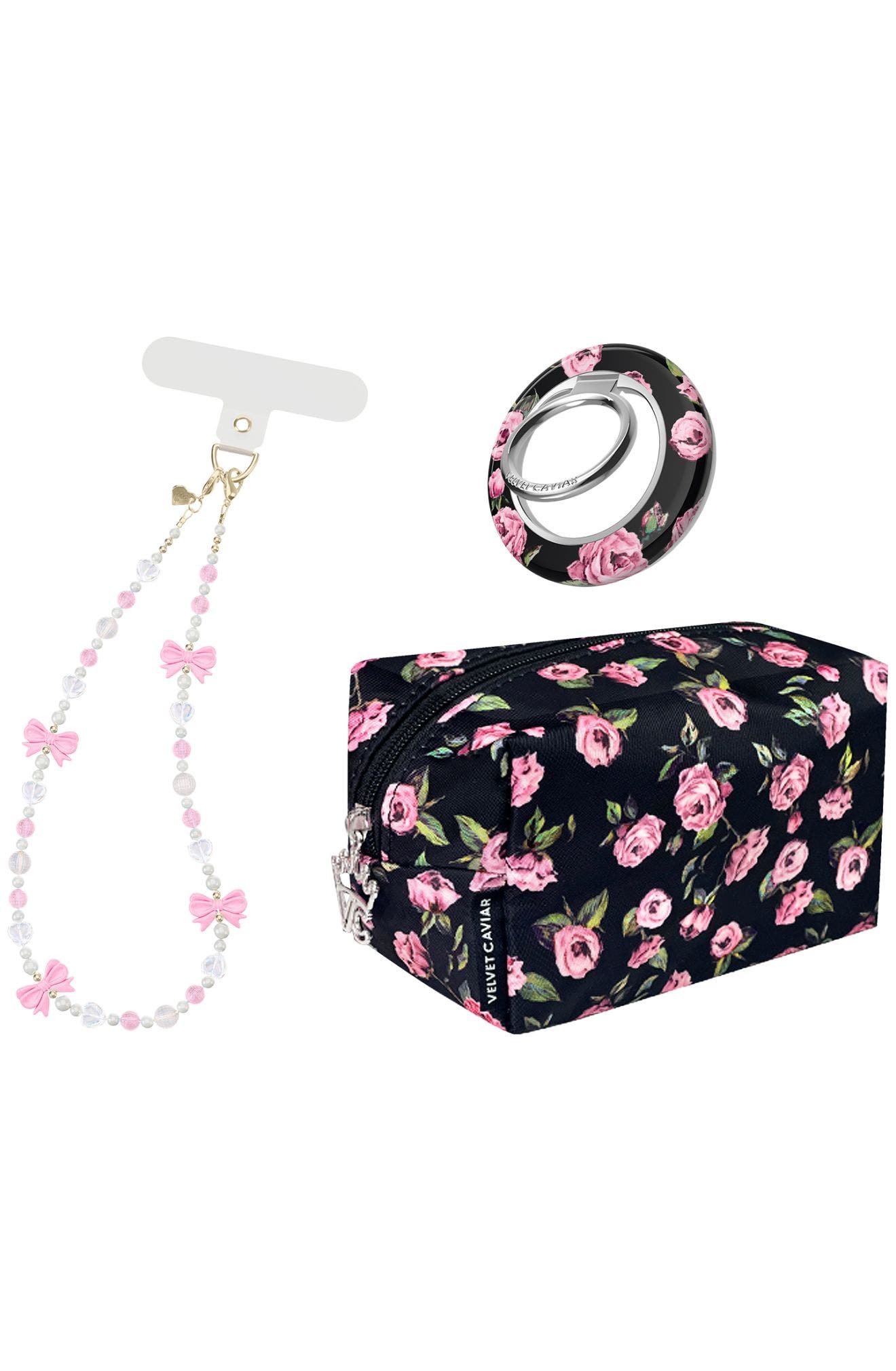 selected Pink Multicolor