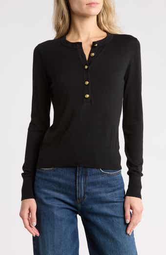 Ronda Henley Sweater