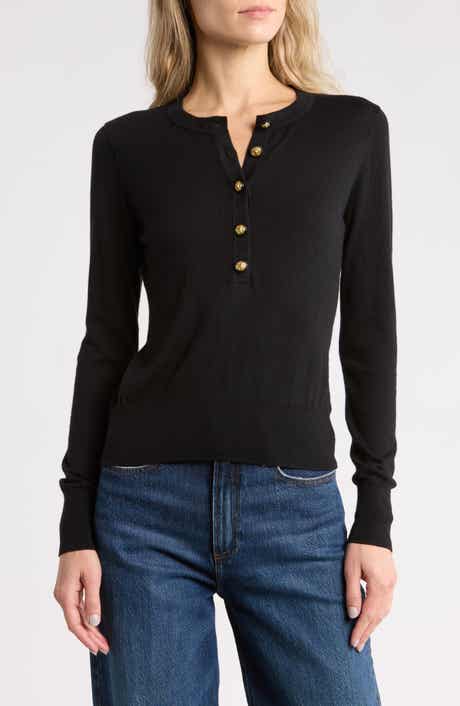 Ronda Henley Sweater