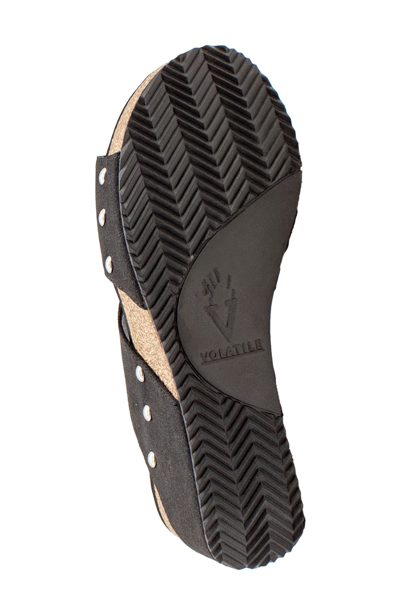 Volatile Beecher Slingback Platform Wedge Sandal, Alternate, color, 