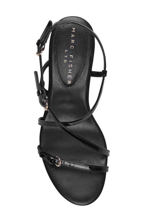 Marc Fisher Ltd Nylah Slingback Sandal In Multi