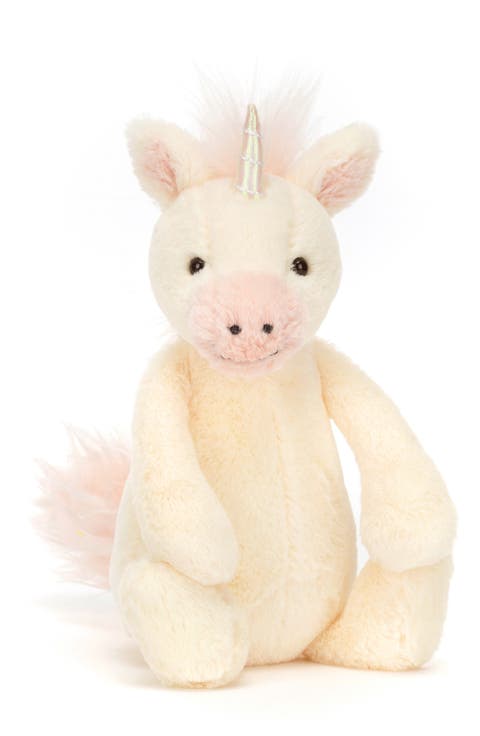 Little Bashful Unicorn Stuffed Animal