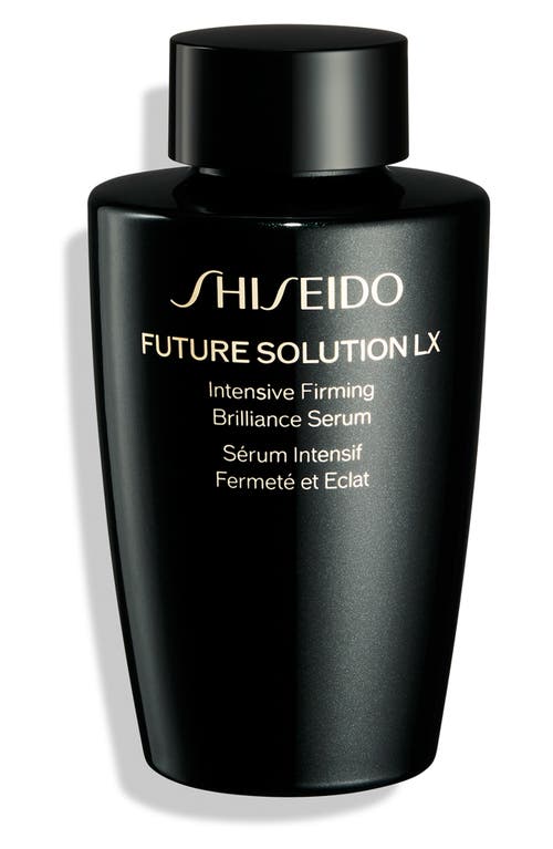 Shiseido Intensive Firming Brilliance Serum in Refill 