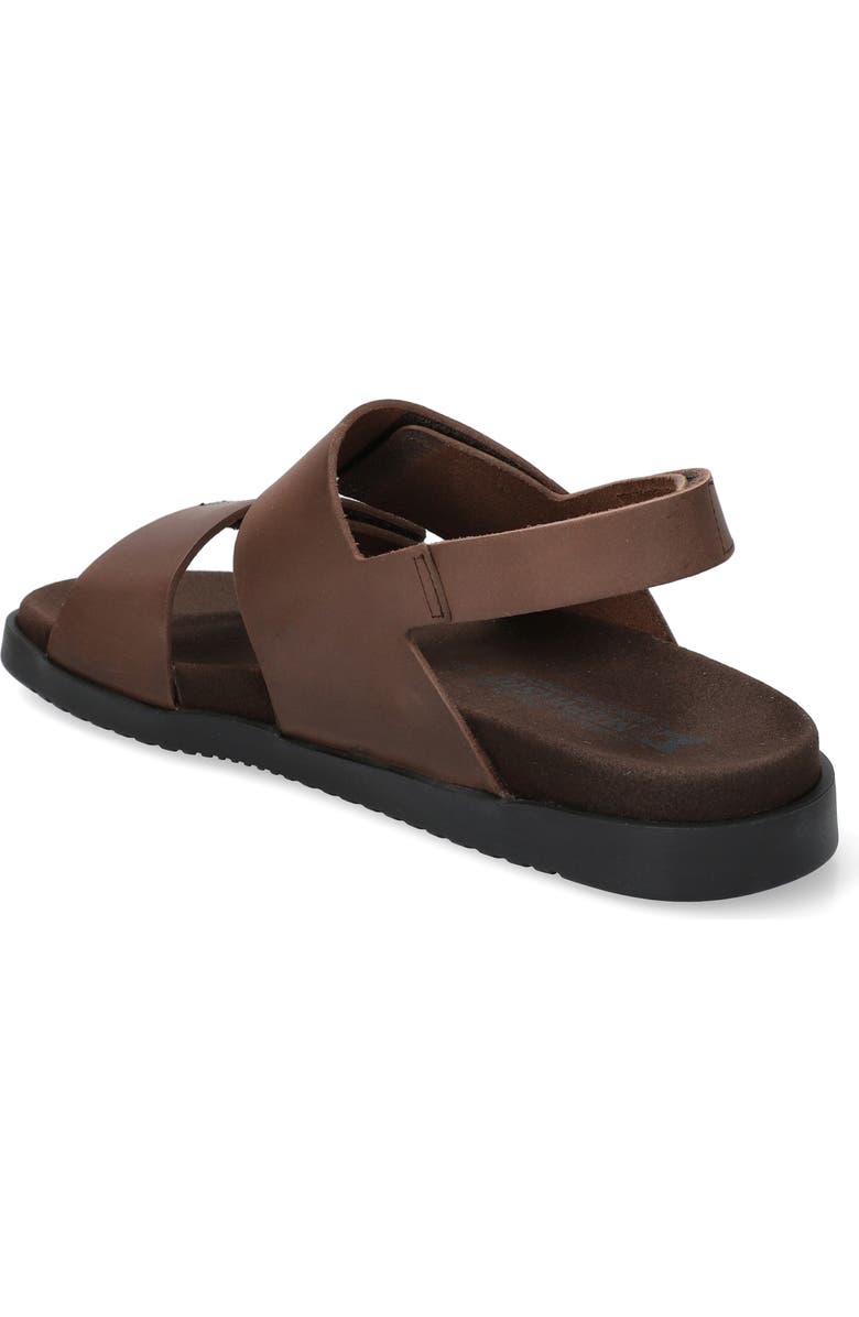 Mephisto Gautier Sandal, Alternate, color, Brown