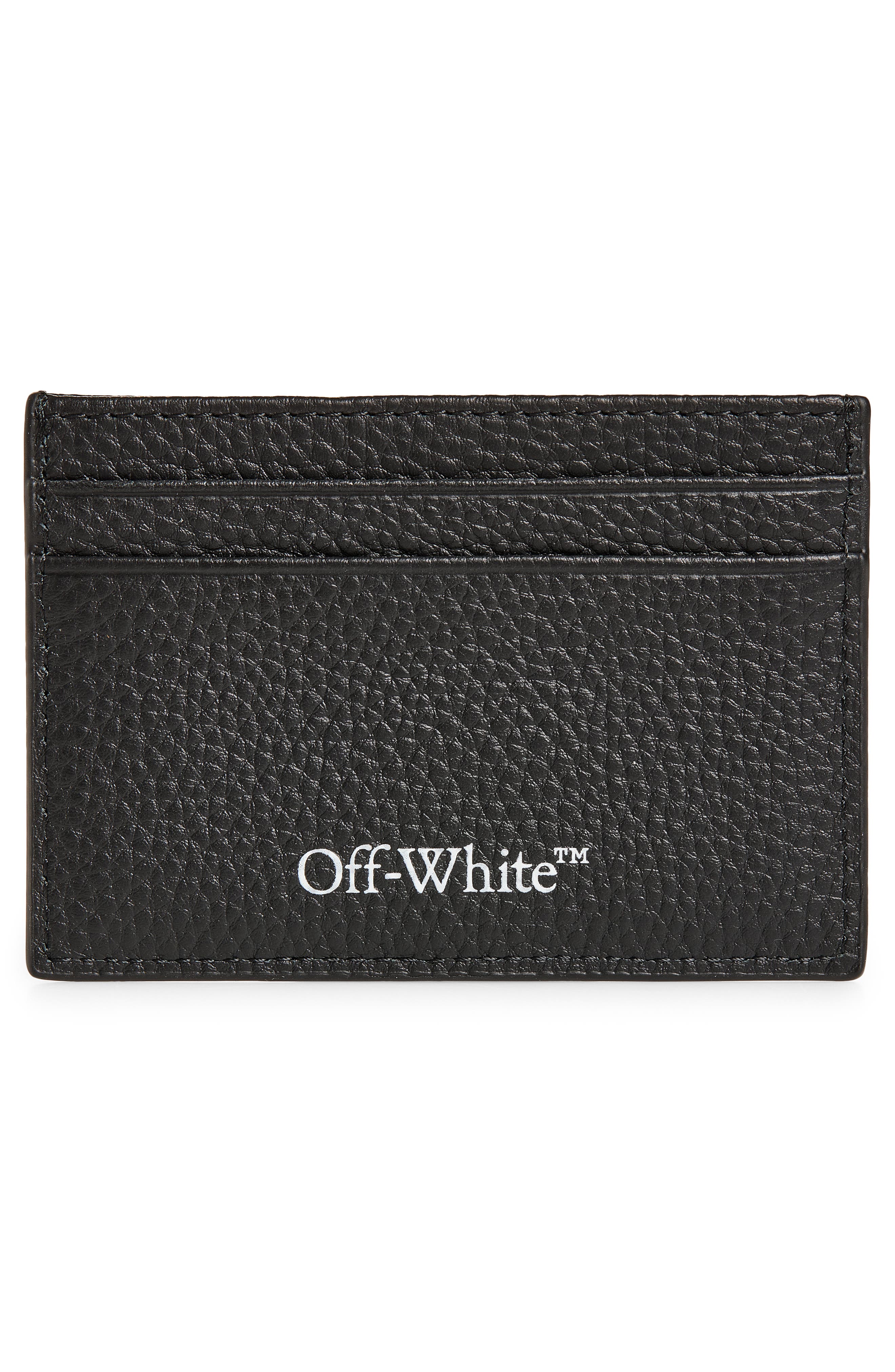 Off-White Classic Card Case (Men) | Nordstromrack