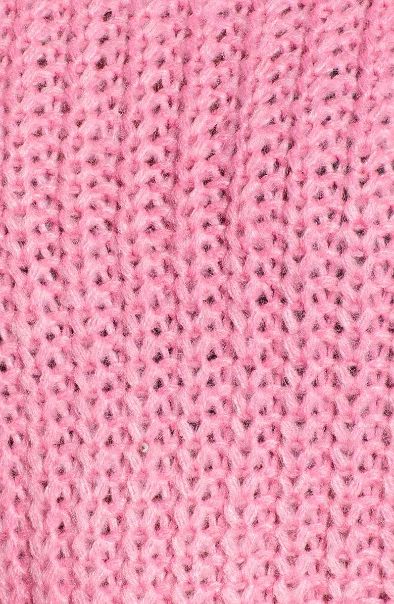 Noisy may Morena Crop Sweater, Alternate, color,