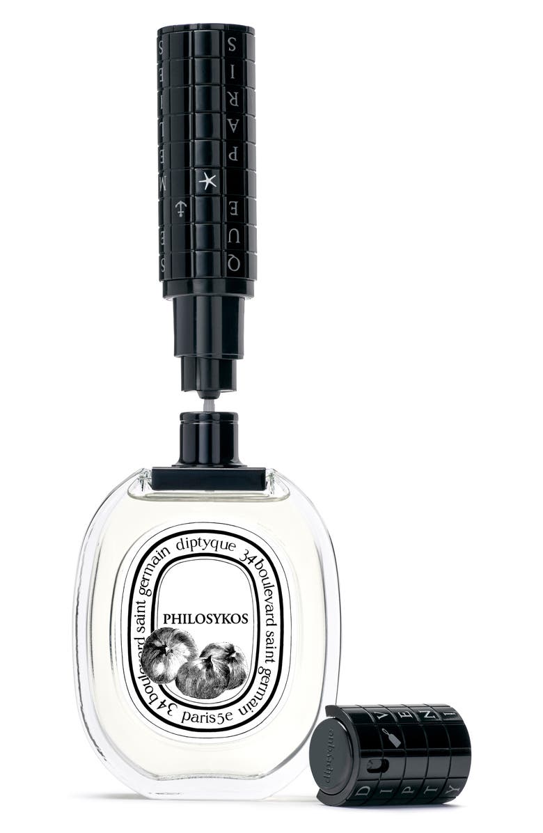 Diptyque Philosykos Refillable Travel Spray, Main, color,
